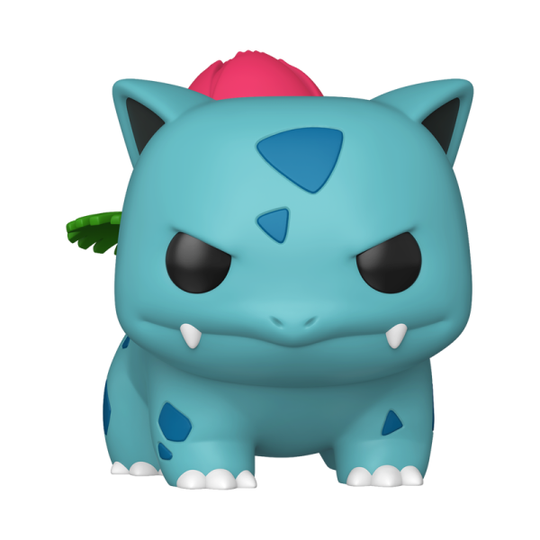 FUNKO POP! Vinyl Figur Games Pokemon Ivysaur Bisaknosp 1186 25cm Special