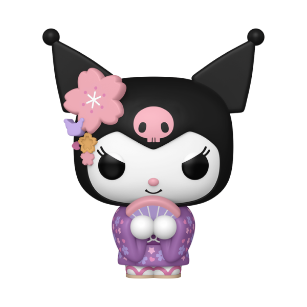FUNKO POP! Vinyl Figur Hello Kitty Kuromi in Kimono 151  Special