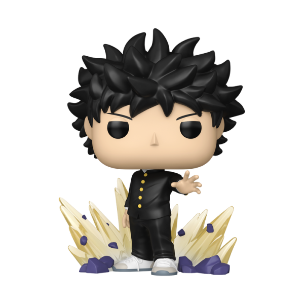 FUNKO POP! Vinyl Figur Animation Mob Psycho 100 MOB 2406 Chance of Chase