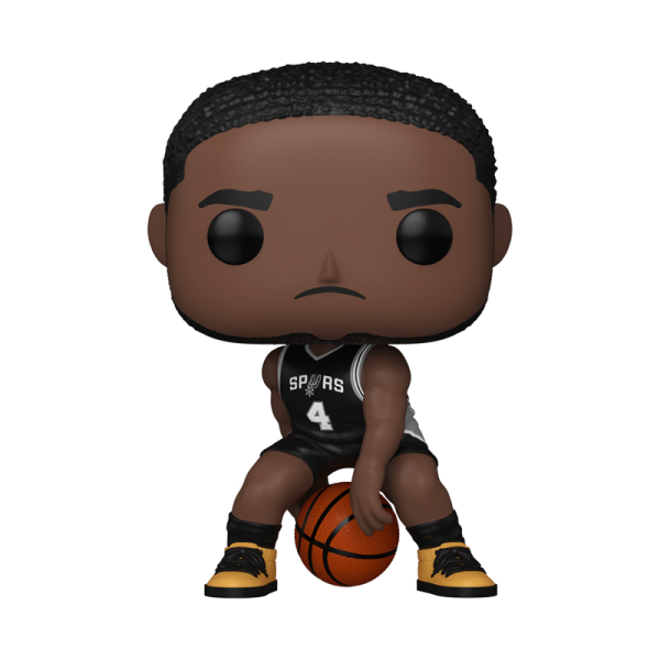 FUNKO POP! Vinyl Figur Sports Basketball NBA San Antonio Spurs De Aaron Fox 218
