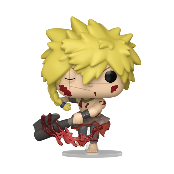 FUNKO POP! Vinyl Figur Animation Hells Paradise Jigokuraku Chobe 2280