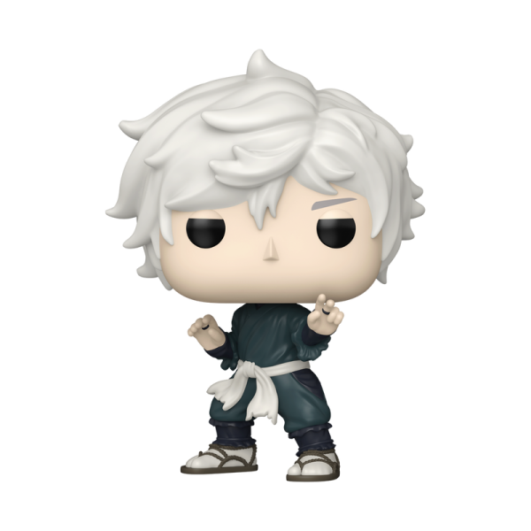 FUNKO POP! Vinyl Figur Animation Hells Paradise Jigokuraku Gabimaru 2278