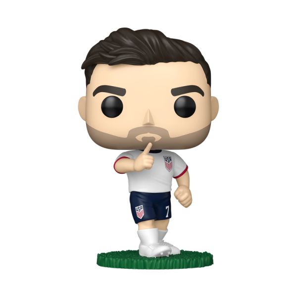 FUNKO POP! Vinyl Figur Sports Fußball Football EFL National Team USA Gio Reyna 70