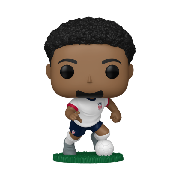 FUNKO POP! Vinyl Figur Sports Fußball EFL National Team USA Weston McKennie 71