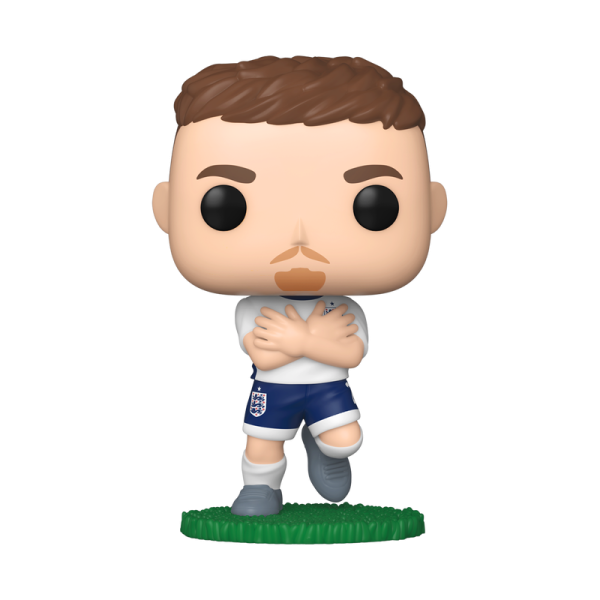FUNKO POP! Vinyl Figur Sports Fußball National Team England Cole Palmer 87