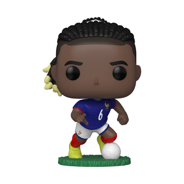 FUNKO POP! Vinyl Figur EFL Sports Fußball National Team Frankreich France Eduardo Camavinga 77