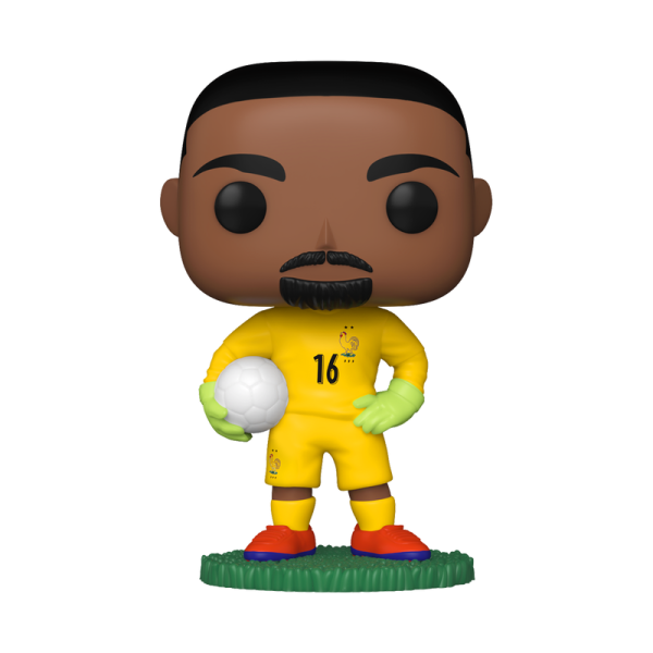 FUNKO POP! Vinyl Figur EFL Sports Fußball National Team Frankreich France Mike Maignan 79