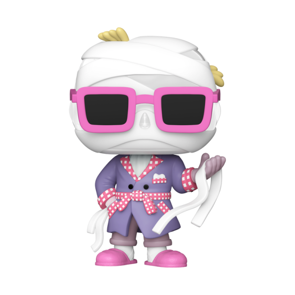 FUNKO POP! Vinyl Figur Movie Universal Monsters Invisible Man Anime 2412 Chance of Chase