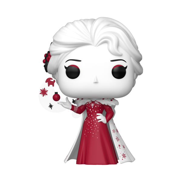 FUNKO POP! Vinyl Figur Disney Frozen NH Elsa 1784