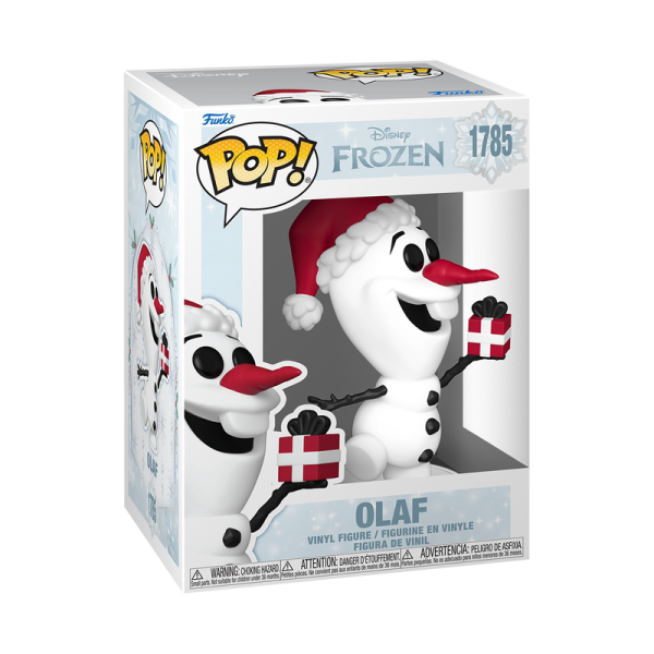 FUNKO POP! Vinyl Figur Disney Frozen NH Olaf 1785