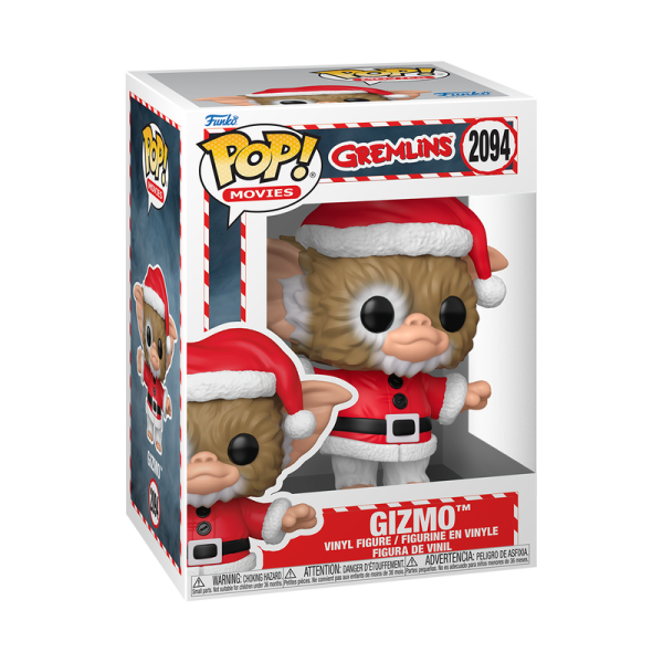 FUNKO POP! Vinyl Figur Movie Gremlins Gizmo HLDY 2094