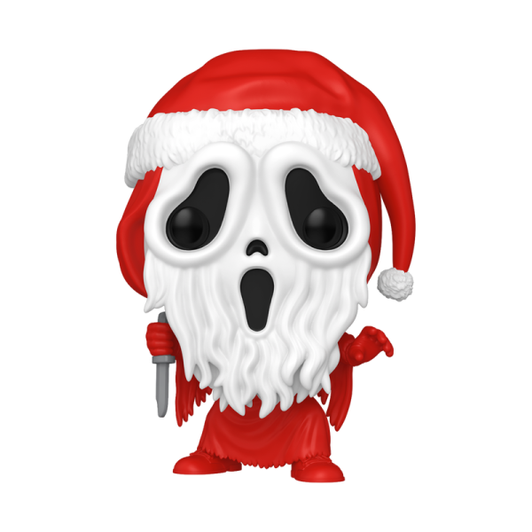 FUNKO POP! Vinyl Figur Movie Ghost face Santa 2074