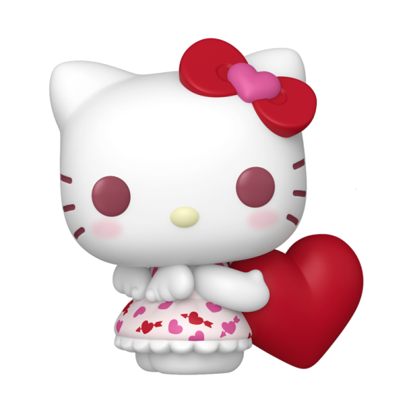 FUNKO POP! Vinyl Figur Hello Kitty Valentines Day 2027 165