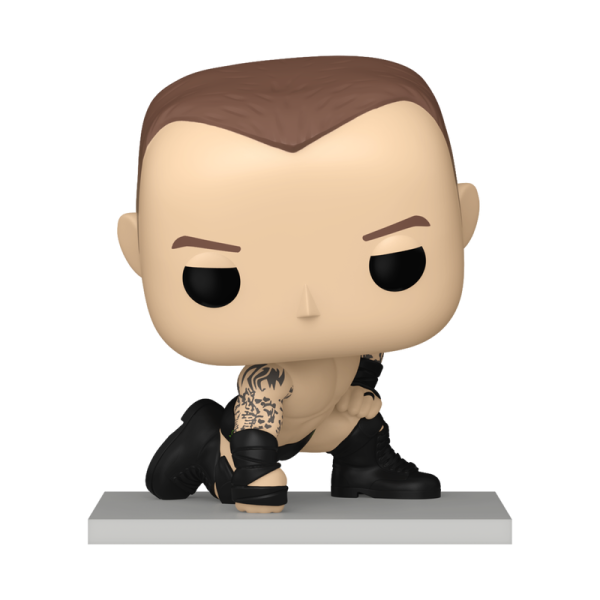 FUNKO POP! Vinyl Figur Deluxe Wrestling WWE Randy Orton RKO 217