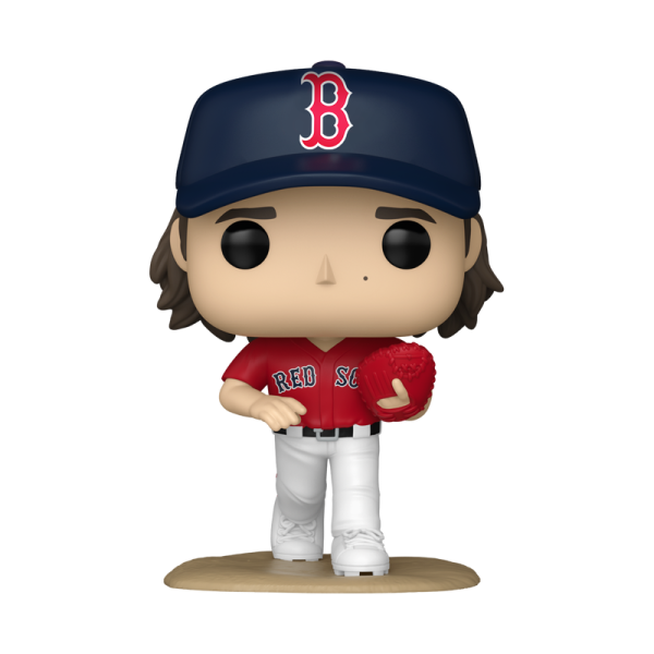 FUNKO POP! Vinyl Figur Sports Baseball MLB Boston Red Sox Roman Anthony 137