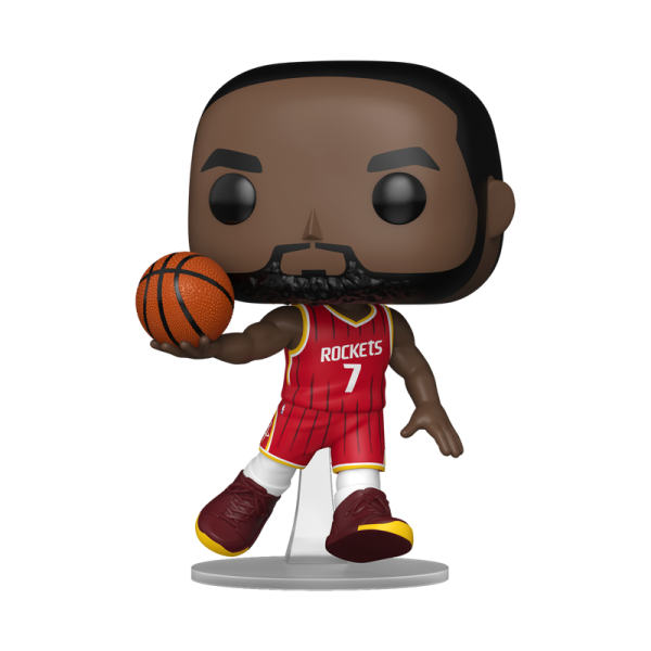 FUNKO POP! Vinyl Figur Sports Basketball NBA Houston Rockets Kevin Durant 237