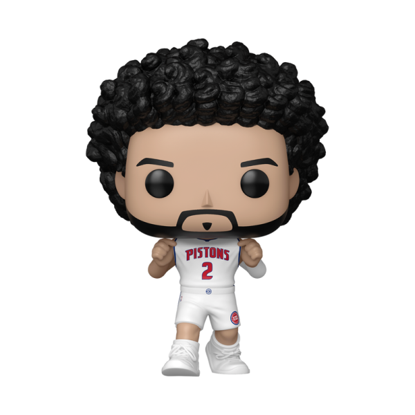 FUNKO POP! Vinyl Figur Sports Basketball NBA Detroit Pistons Cade Cunnigham 244