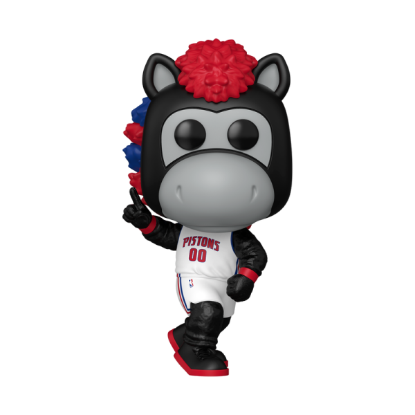FUNKO POP! Vinyl Figur Sports Basketball NBA Detroit Pistons Hooper 14