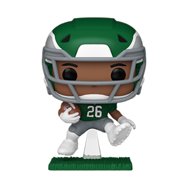 FUNKO POP! Vinyl Figur Sport Football NFL Philadelphia Eagles Saquon Barkley 352