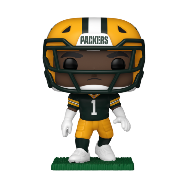 FUNKO POP! Vinyl Figur Sport Football NFL Green Bay Packers Micah Parsons 353