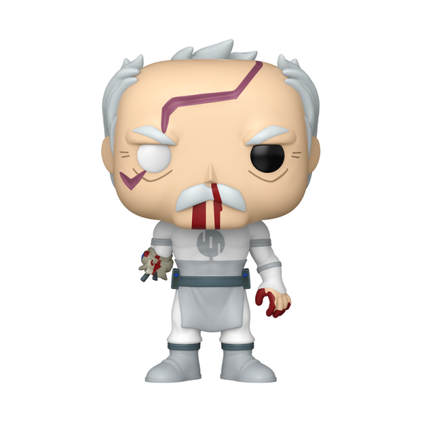 FUNKO POP! Vinyl Figur Television Invincible Conquest 1913 Chance of Chase