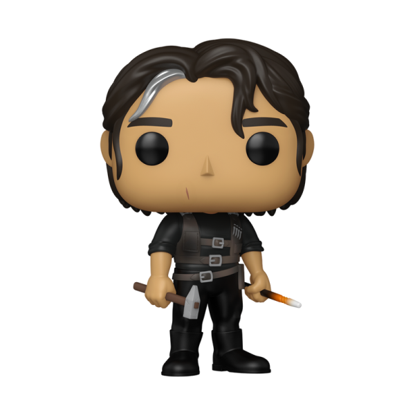 FUNKO POP! Vinyl Figur Books Powerless Makoto Khitan 53