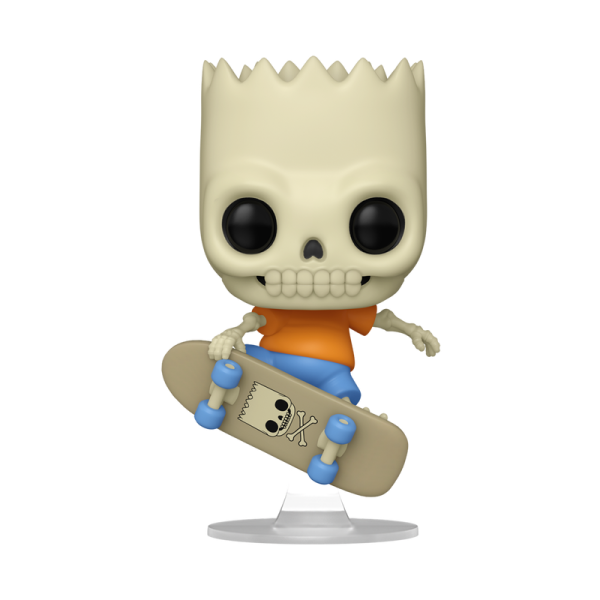 FUNKO POP! Vinyl Figur Television The Simpsons Patchwork Bart 1947