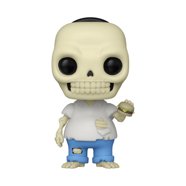 FUNKO POP! Vinyl Figur Television The Simpsons Patchwork Homer 1948