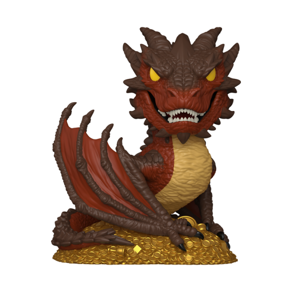 FUNKO POP! Vinyl Figur Deluxe The Hobbit Smaug 2188
