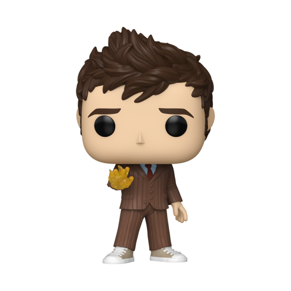 FUNKO POP! Vinyl Figur Television Doctor Who Tenth Doctor 1965
