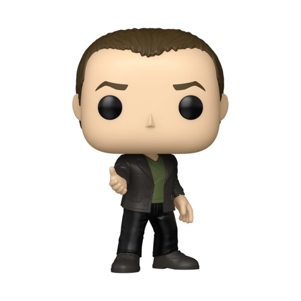 FUNKO POP! Vinyl Figur Television Doctor Who Ninth Doctor 1963