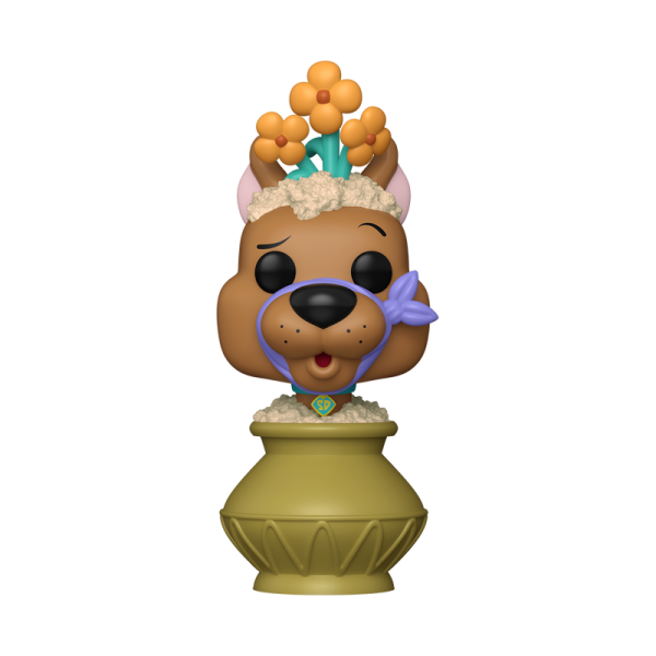 FUNKO POP! Vinyl Figur Animation Scooby Doo Vase 2439