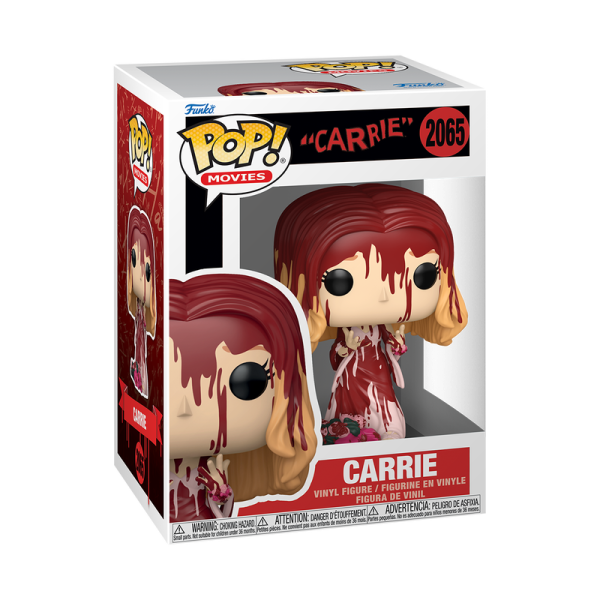 FUNKO POP! Vinyl Figur Movie Carrie Bloody 2065