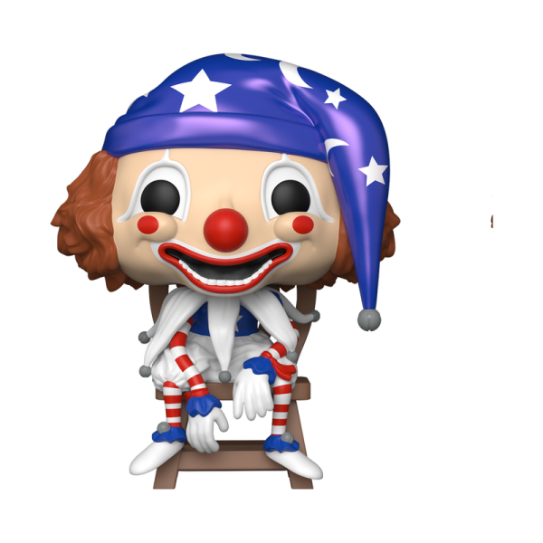 FUNKO POP! Vinyl Figur Movie Poltergeist 2 The Other Side Clown Doll 2067