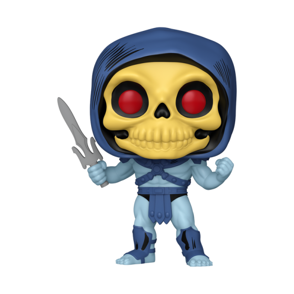 FUNKO POP! Vinyl Figur Comics MOTU Master of the Universe Skeletor 63