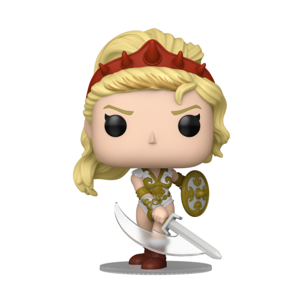 FUNKO POP! Vinyl Figur Comics MOTU Master of the Universe Teela 64