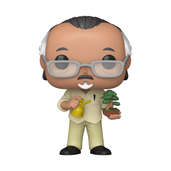 FUNKO POP! Vinyl Figur Movie The Karade Kid Mr Miyagi 2078