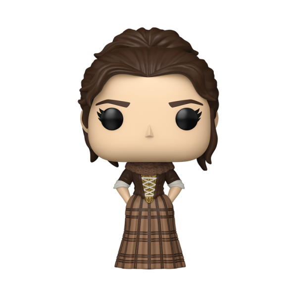 FUNKO POP! Vinyl Figur Television Outlander Claire Fraser 1955