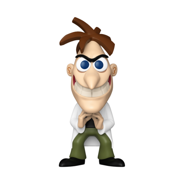 FUNKO POP! Vinyl Figur Disney Phineas und Ferb Dr Doofenshmirtz 1752