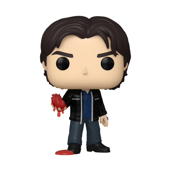 FUNKO POP! Vinyl Figur Television The Vampire Diaries Damon 1975 Chance of Chase