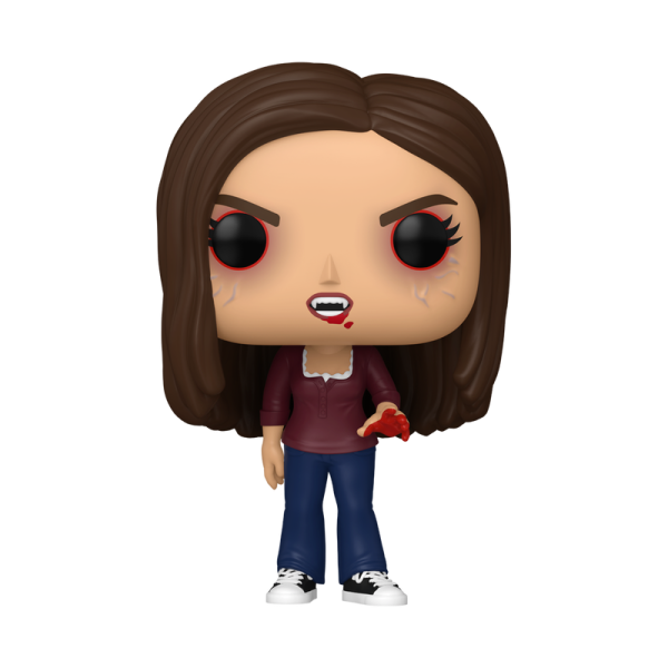 FUNKO POP! Vinyl Figur Television The Vampire Diaries Elena 1976  Chance of Chase