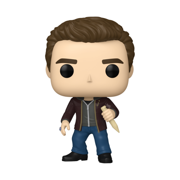 FUNKO POP! Vinyl Figur Television The Vampire Diaries Stefan Salvatore 1977  Chance of Chase