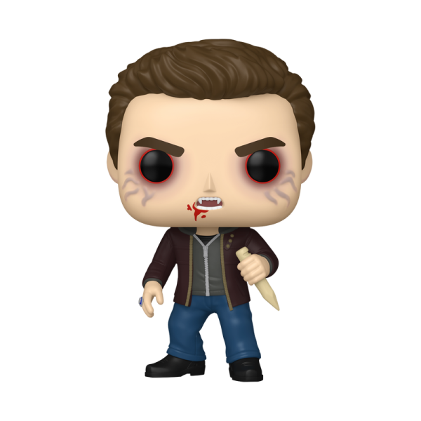 FUNKO POP! Vinyl Figur Television The Vampire Diaries Stefan Salvatore 1977  Chance of Chase