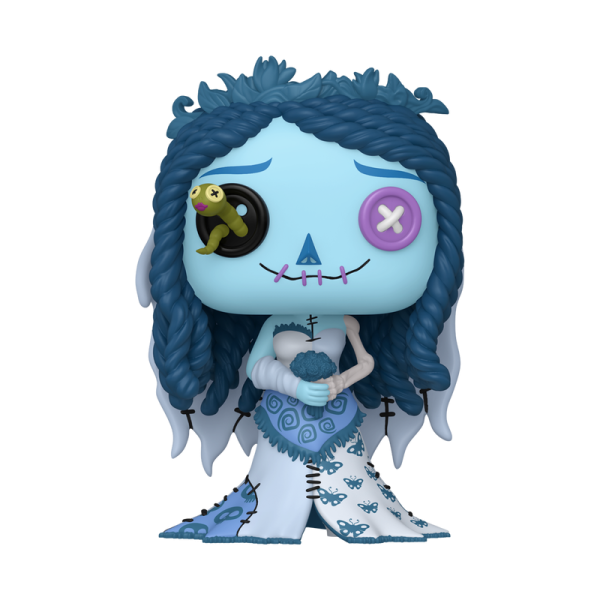 FUNKO POP! Vinyl Figur Movie Patchwork Corpse Bride Emily 2118
