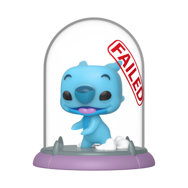FUNKO POP! Vinyl Figur Deluxe Disney Lilo und Stitch Experiments Slushy 1831