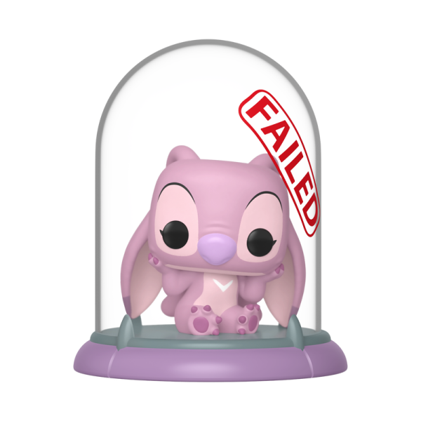 FUNKO POP! Vinyl Figur Deluxe Disney Lilo und Stitch Experiments Angel 1830
