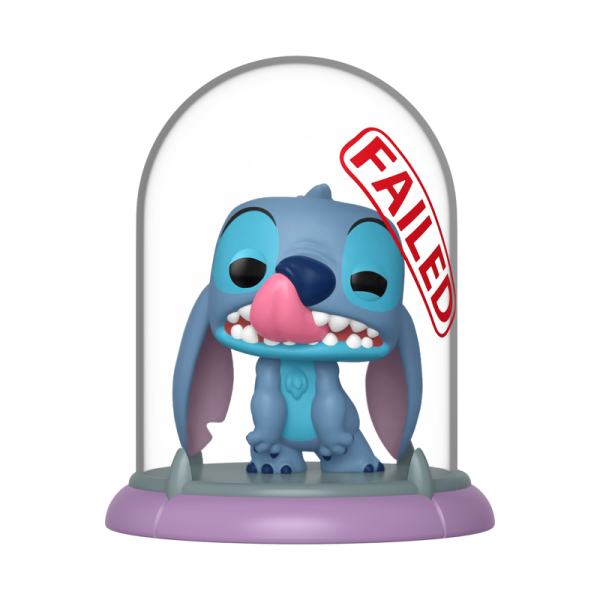 FUNKO POP! Vinyl Figur Deluxe Disney Lilo und Stitch Experiments Stitch 1829