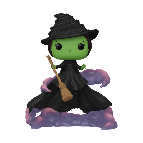 FUNKO POP! Vinyl Figur Deluxe Elphaba Thropp 2173