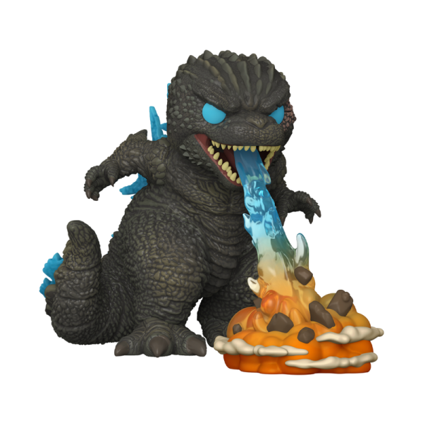 FUNKO POP! Vinyl Figur Premium Godzilla Minus One Godzilla Heat Ray 2071