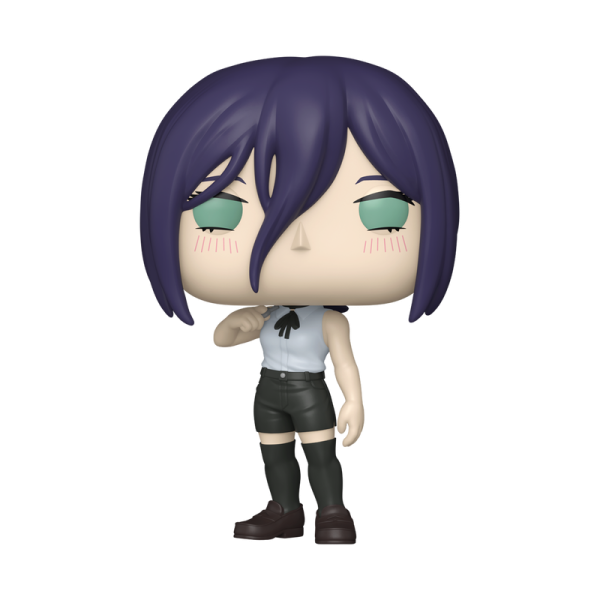 FUNKO POP! Vinyl Figur AnimationChainsaw Man The Movie Reze Arc Reze 2348 Chance of Chase